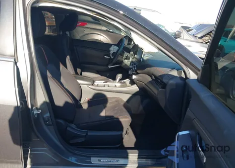 2020 Nissan Sentra Sr Xtronic Cvt from USA, damaged, VIN 3N1AB8DV7LY287319